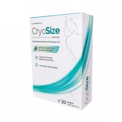 Cryo Size Free